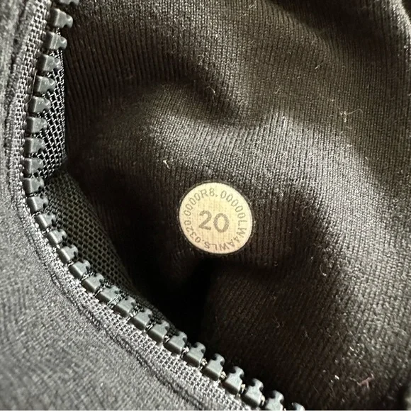lululemon black align jacket - Picture 3 of 3